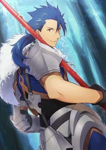 Cú Chulainn (Prototype)