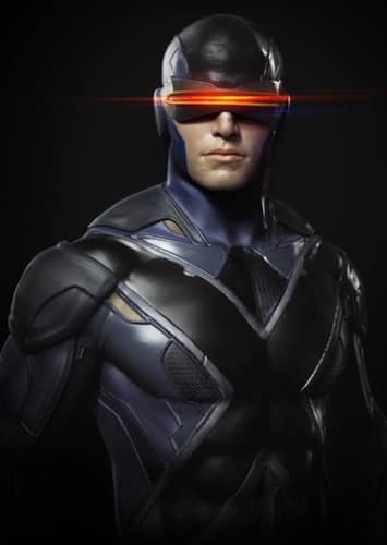 Cyclops/Scott Summers