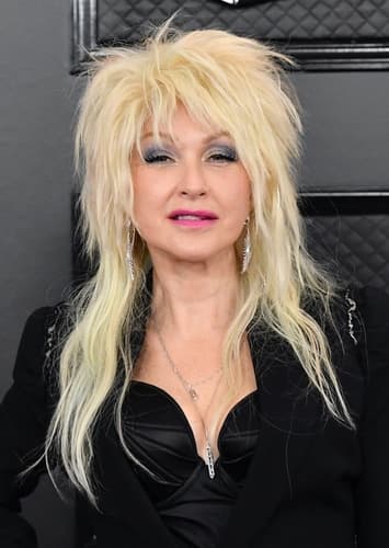 Cyndi Lauper