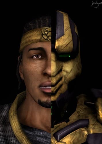 Cyrax