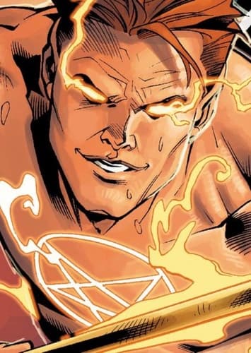 Daimon Hellstrom (Marvel)