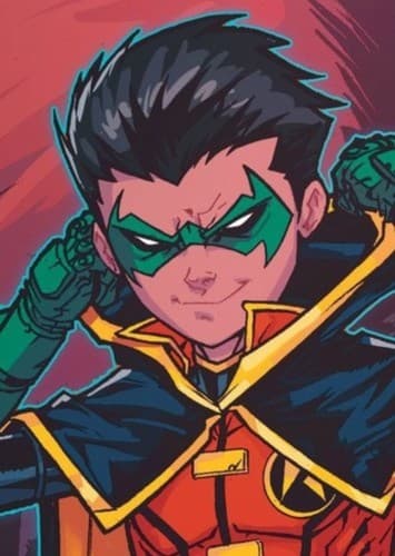 DAMIAN WAYNE