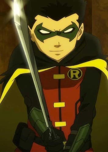 Damian Wayne