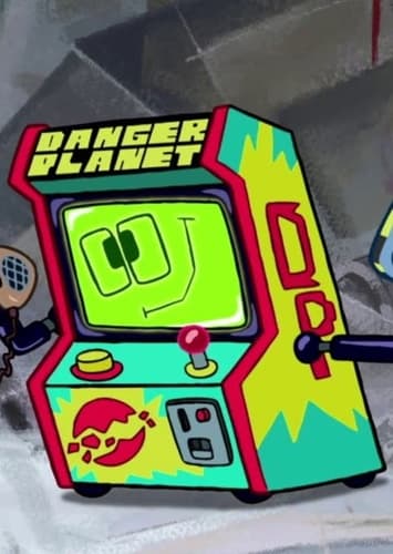 Danger Planet