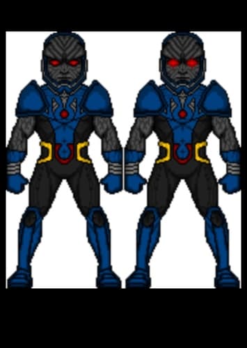Uxas/Darkseid