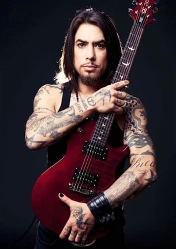 Dave Navarro