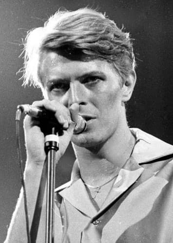 David Bowie