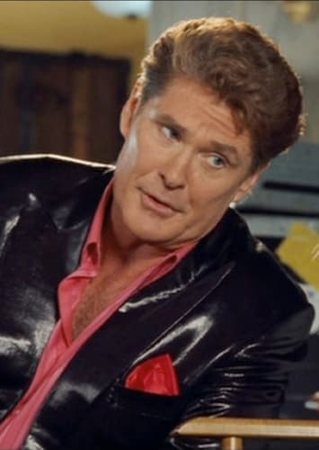 David Hasselhoff