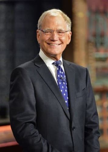 David Letterman