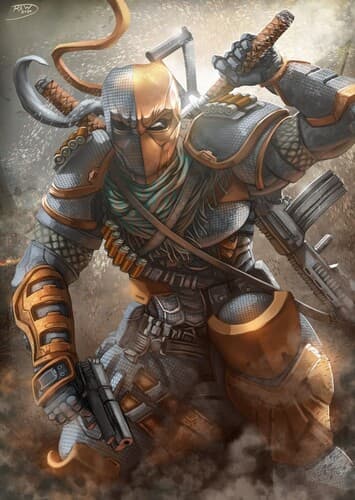 Deathstroke