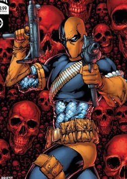 Slade Wilson/Deathstroke