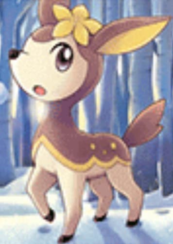 Deerling / シキジカ