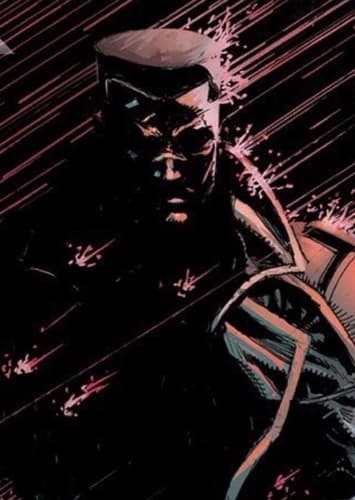 Detective Niles “Roach” Washington