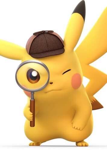 Detective Pikachu