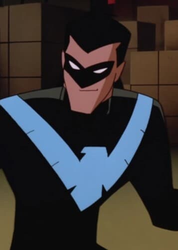 Dick Grayson
