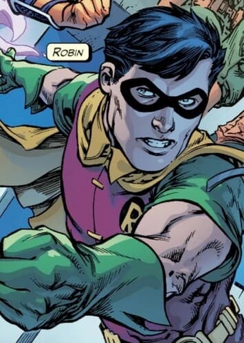 Dick Grayson