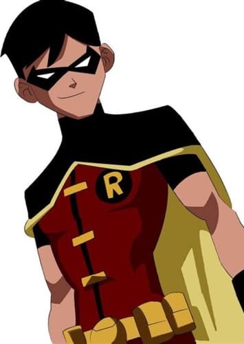 Dick Grayson