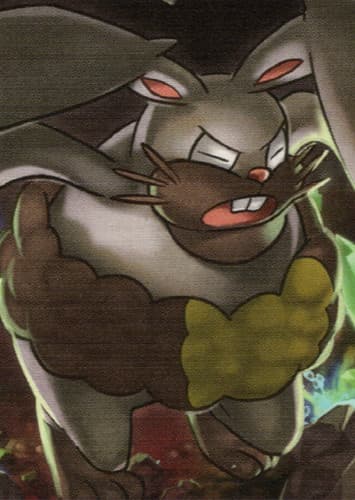 Diggersby / ホルード