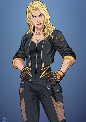 DINAH LAUREL LANCE