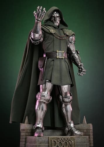 DOCTOR DOOM