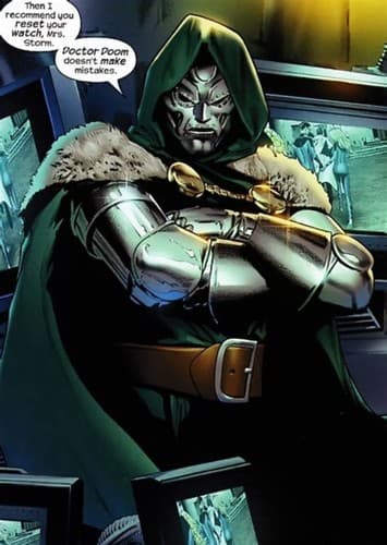 Doctor Doom