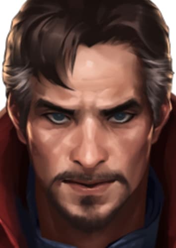 Doctor Strange