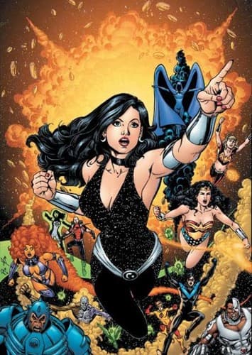 Donna troy