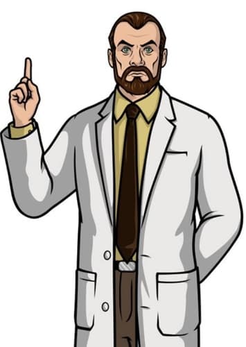 Dr. Algernop Krieger