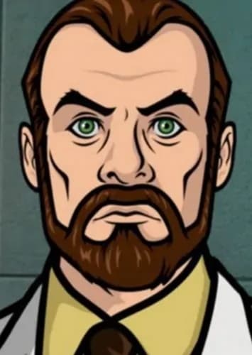 Dr. Algernop Krieger