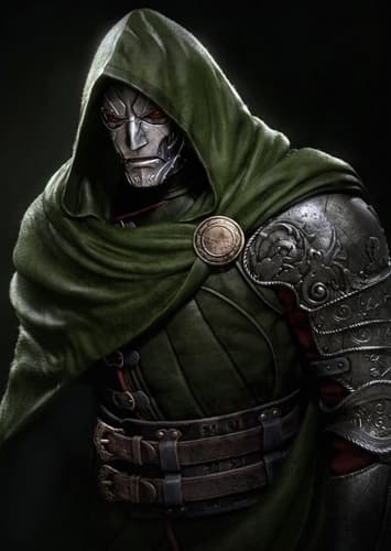 Dr. Doom