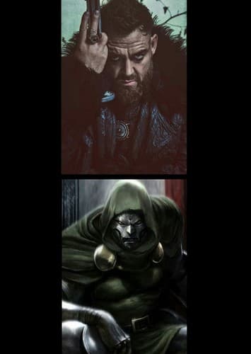 Marton Csokas as Dr Doom