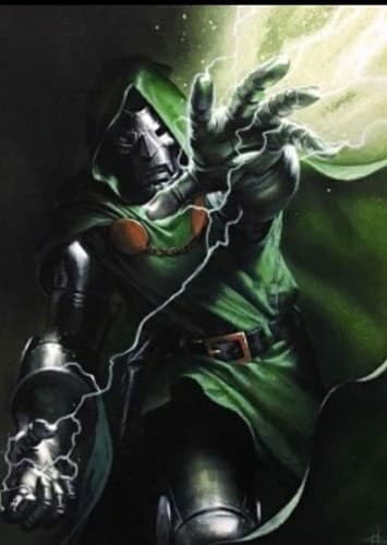 Dr. Doom