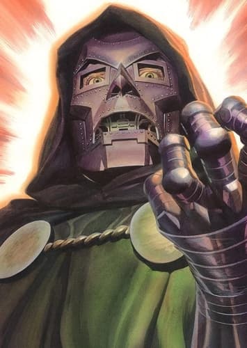 Dr Doom
