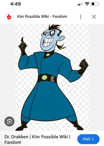 Dr drakken