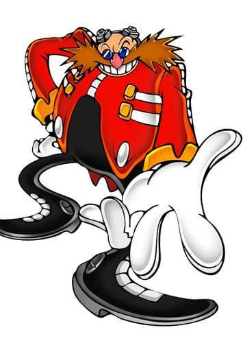 dr. Eggman