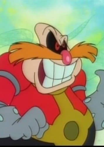 Dr. Eggman