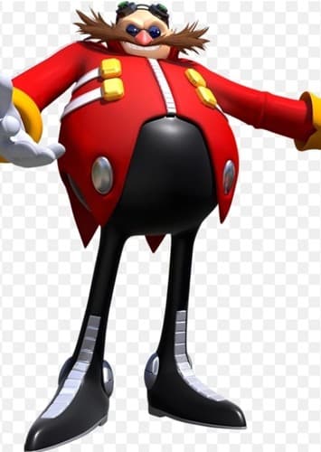Dr. Eggman