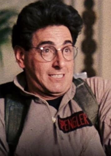 Dr. Egon Spengler