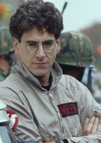 Dr. Egon Spengler