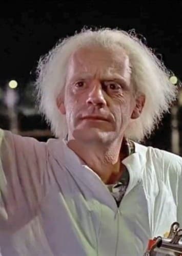Dr. Emmett Brown
