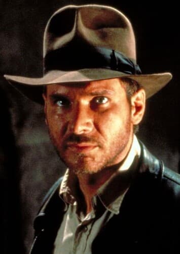 Dr. Henry "Indiana" Jones Jr.
