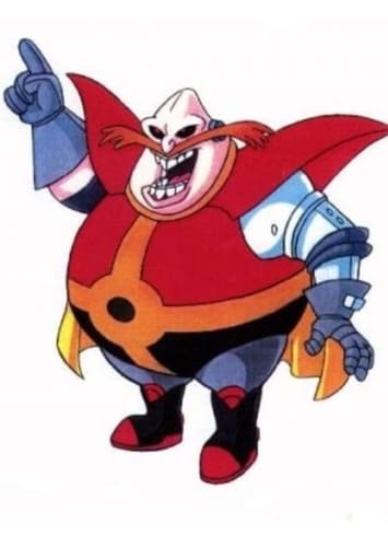 Dr. Robotnik