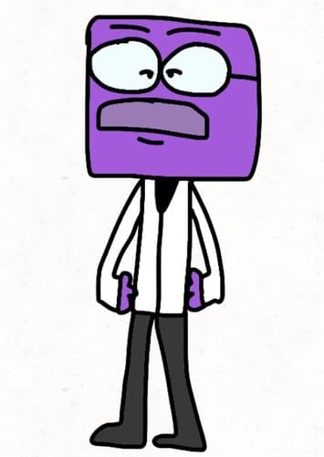 Dr. Squarehead