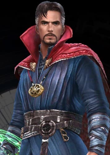 Dr. Strange