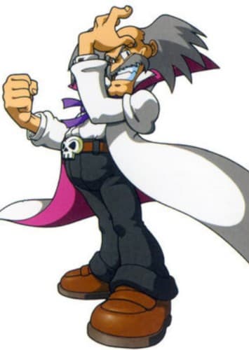 Dr. Wily