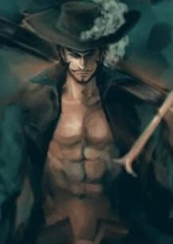 Dracule Mihawk