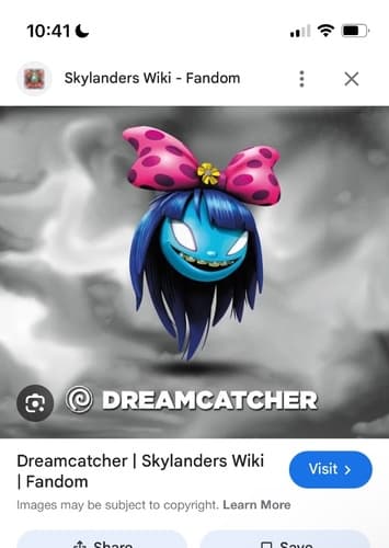 Dreamcatcher