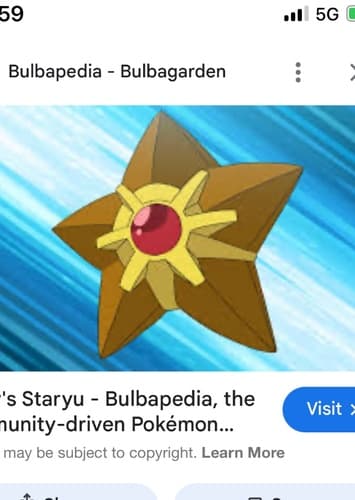 Staryu