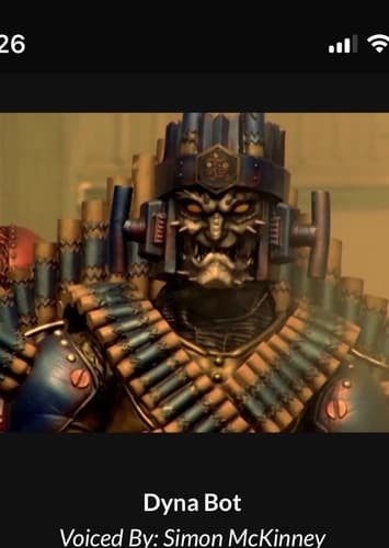 Dynabot