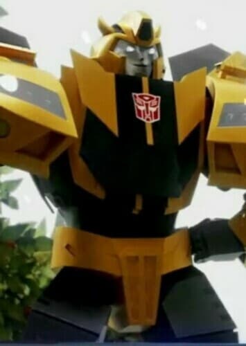 Earthspark bumblebee